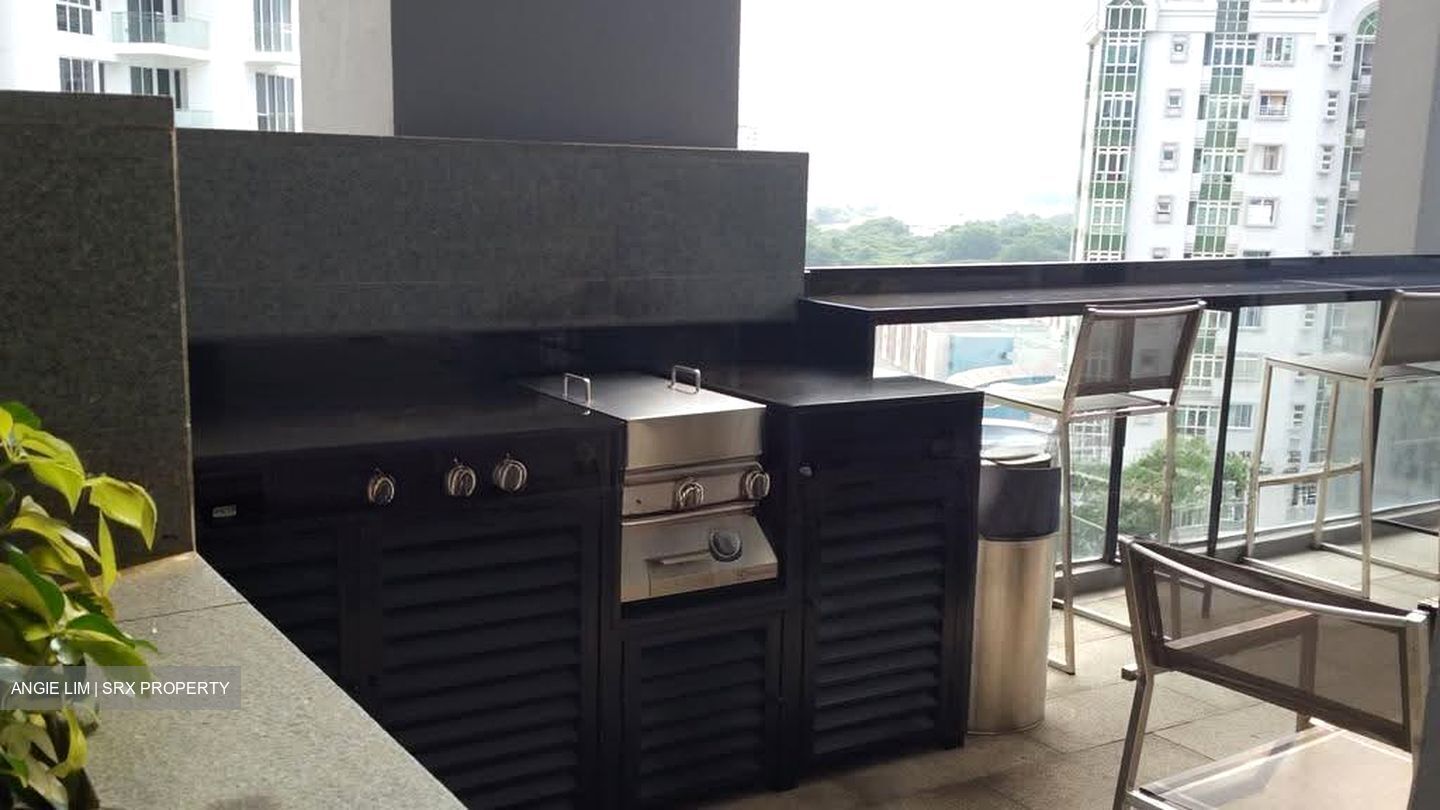 Fulcrum (D15), Condominium #619586201